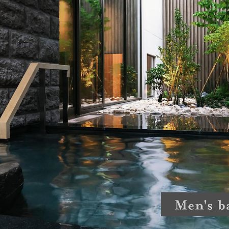 Onsen Ryokan Yuen Σαππόρο Εξωτερικό φωτογραφία