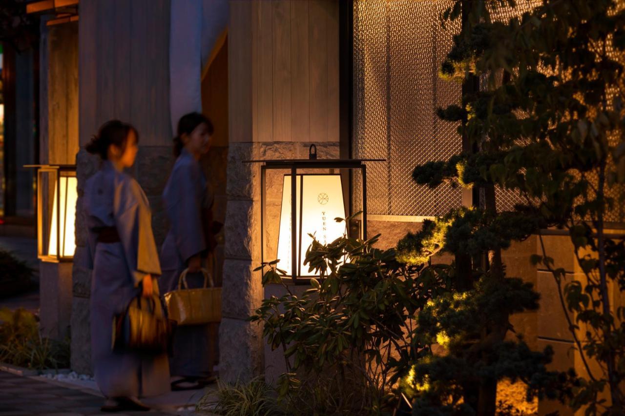 Onsen Ryokan Yuen Σαππόρο Εξωτερικό φωτογραφία