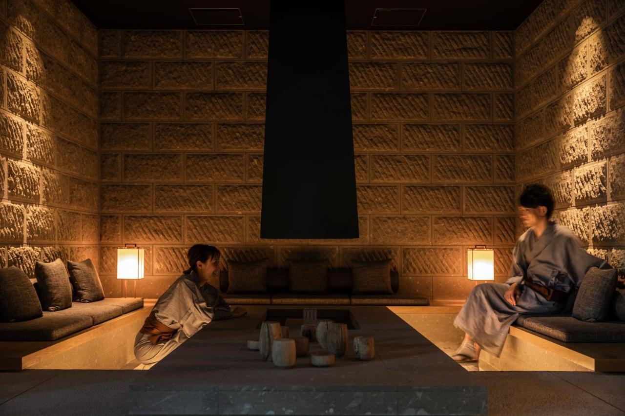 Onsen Ryokan Yuen Σαππόρο Εξωτερικό φωτογραφία
