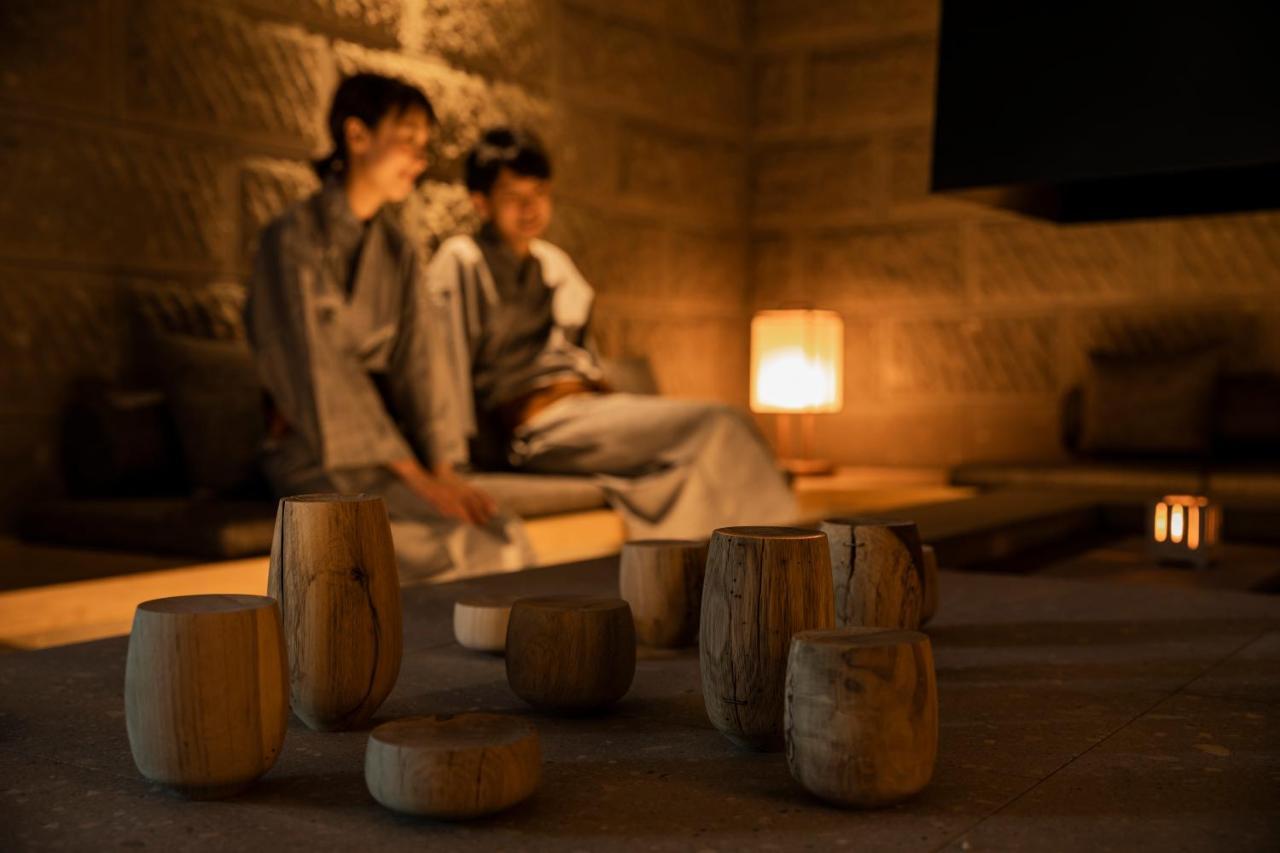 Onsen Ryokan Yuen Σαππόρο Εξωτερικό φωτογραφία
