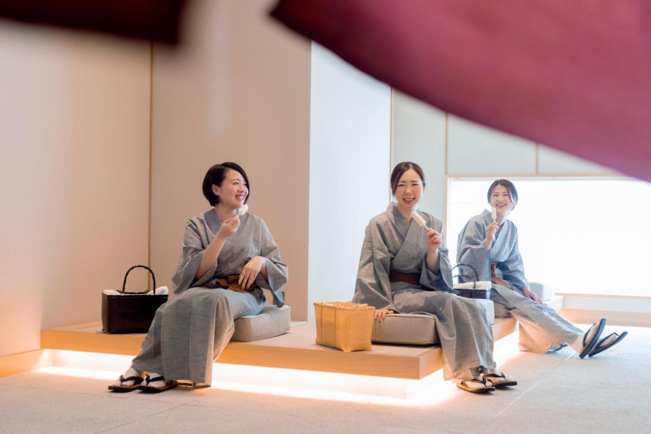 Onsen Ryokan Yuen Σαππόρο Εξωτερικό φωτογραφία