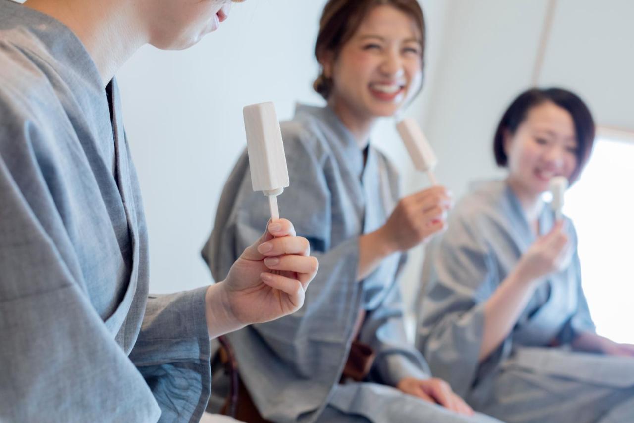 Onsen Ryokan Yuen Σαππόρο Εξωτερικό φωτογραφία