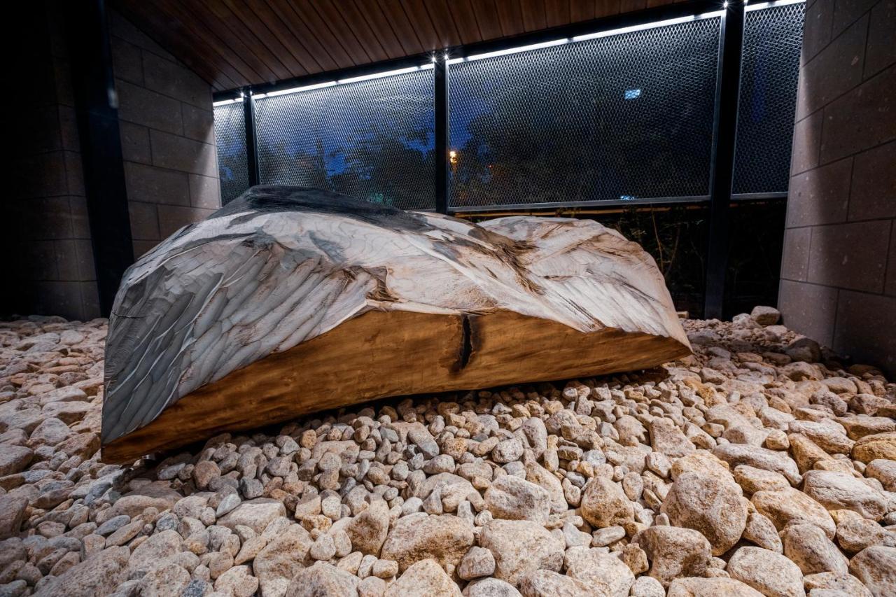 Onsen Ryokan Yuen Σαππόρο Εξωτερικό φωτογραφία