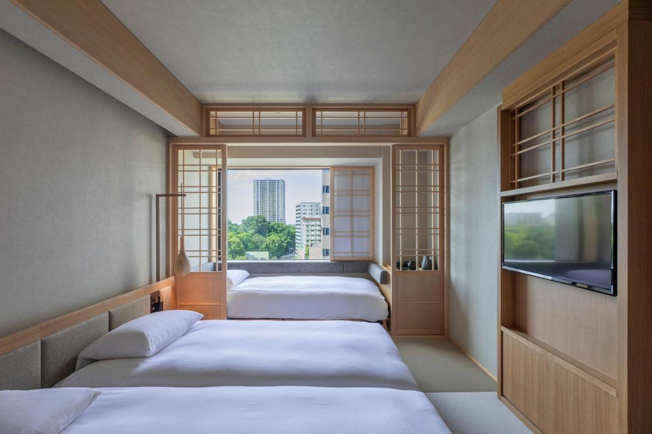 Onsen Ryokan Yuen Σαππόρο Εξωτερικό φωτογραφία