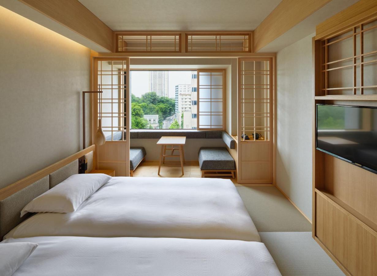 Onsen Ryokan Yuen Σαππόρο Εξωτερικό φωτογραφία